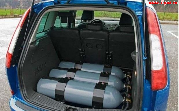 如此環(huán)保的天然氣汽車為何沒(méi)人開(kāi) 不安全嗎