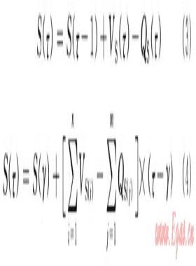 采用動(dòng)態(tài)物流模型計(jì)算LNG接收站的有效罐容