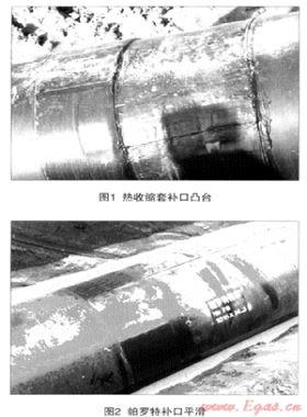 城市燃?xì)怃摴芊栏瘜拥倪x擇及設(shè)計要點