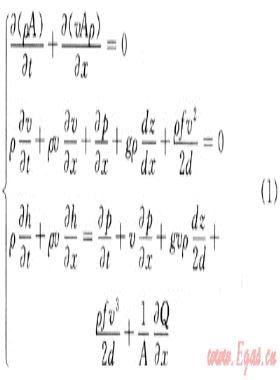酸氣回注的井筒流動(dòng)模型和相態(tài)分布