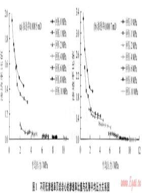 滑脫效應(yīng)對(duì)頁巖氣井產(chǎn)能影響的分析