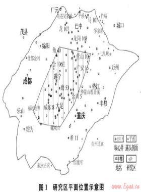 對大川中地區(qū)上三疊統(tǒng)須家河組二、四、六段砂巖沉積相的再認(rèn)識