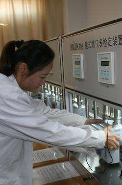 家用燃氣表常見故障及簡單自行排除方法