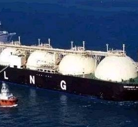 氣荒不再，LNG一個(gè)假期跌了20%