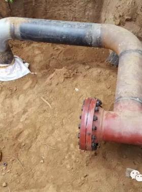 不停輸開孔封堵技術(shù)在高壓油氣管線上的應(yīng)用